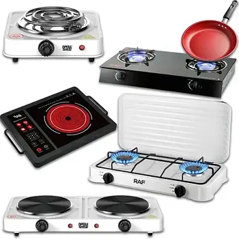 Кухонні плити ★