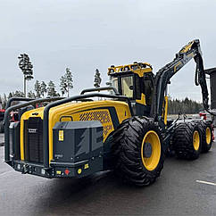 Харвестер EcoLog 580G (2025) Б/В