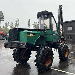 Харвестер Timberjack 0570 (1990 ~ 9000 м/год) Б/В