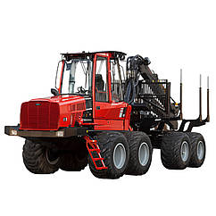 Форвардер Komatsu865 (2015, 12600 м/год) Б/В