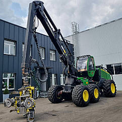 Харвестер JohnDeere1270G (2018, 20000 м/год) Б/В