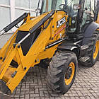 Екскаватор-навантажувач JCB 3CX (2016, 6340 м/год) Б/В, фото 2