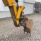 Екскаватор-навантажувач JCB 3CX (2016, 6340 м/год) Б/В, фото 3