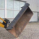 Екскаватор-навантажувач JCB 3CX (2016, 6340 м/год) Б/В, фото 4