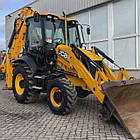 Екскаватор-навантажувач JCB 3CX (2016, 6340 м/год) Б/В, фото 5