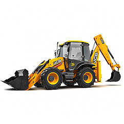 Екскаватор-навантажувач JCB 3CX Eco (2010) Б/В