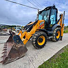 Екскаватор-навантажувач JCB 3CX Eco (2010) Б/В, фото 3
