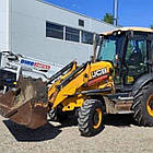 Екскаватор-навантажувач JCB 3CX (2012) Б/В, фото 3