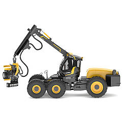 Харвестер EcoLog590E (2018, 15021 м/год) Б/У