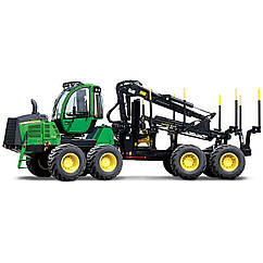 Форвардер John Deere 1510G (2018, 16600 м/год) Б/В