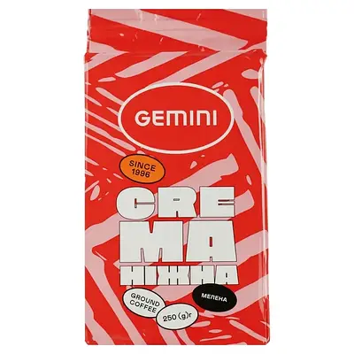 Кава Gemini