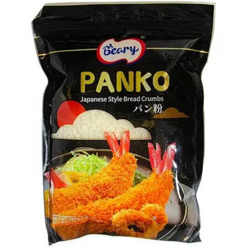 Сухарі темпура Panko Beary, 200 г