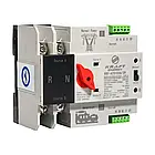Автоматичний перемикач АВР під DIN-рейку Kraft KRF-ATS100A/2p 2 полюси, фото 4