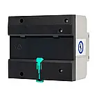 Автоматичний перемикач АВР під DIN-рейку Kraft KRF-ATS100A/2p 2 полюси, фото 8