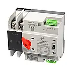 Автоматичний перемикач АВР під DIN-рейку Kraft KRF-ATS100A/2p 2 полюси, фото 7