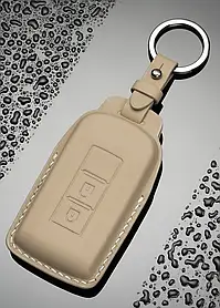 Шкіряний чохол для ключа Mitsubishi TM-6654