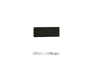 Щітки вугільні BOSCH HL-06-015-66 розмір 6.3х6.3х16мм код BOSCH 1607321900Е