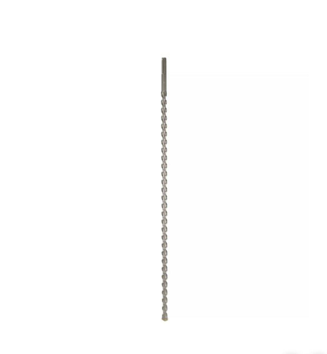 Свердло по бетону (Бур), SDS MAX з 2 пругами AEG, Ø= 25 мм, l= 1000/875 мм, фото 1