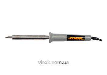 Паяльник мережевий STHOR : P= 30 Вт, макс. t= 400°C [25/50]