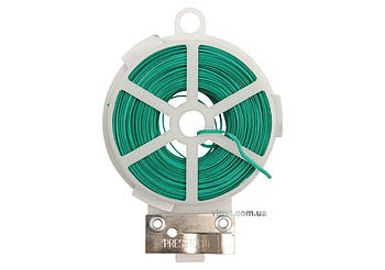 Дріт для підвязування дерев ізольований з диспенсером FLO : L= 30 м  [24/144]