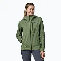 Urbanshop com ua Куртка-дощовик жіноча Patagonia Granite Crest Rain terrain green РОЗМІРИ ЗАПИТУЙТЕ
