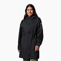 Urbanshop com ua Куртка софшел жіноча Columbia Weekend Adventure II Long Shell black РОЗМІРИ ЗАПИТУЙТЕ
