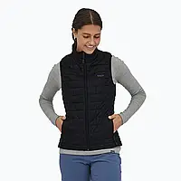 Urbanshop com ua Жіноча безрукавка Patagonia Nano Puff чорна РОЗМІРИ ЗАПИТУЙТЕ