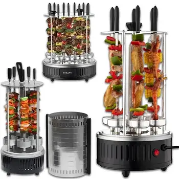 Електричні шашличниці