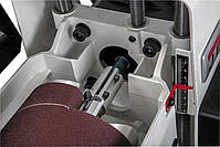 Шліфувальний барабанний верстат по дереву JET JWDS-1020-M 230В, 1,3(0,75)кВт, стрічка 75мм, фото 3