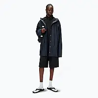 Urbanshop com ua Куртка Rains Jacket navy РОЗМІРИ ЗАПИТУЙТЕ