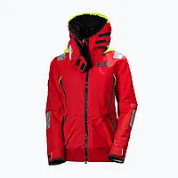 Urbanshop com ua Жіноча вітрильна куртка Helly Hansen Aegir Race alert red РОЗМІРИ ЗАПИТУЙТЕ