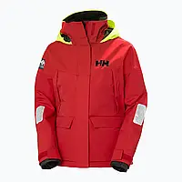 Urbanshop com ua Куртка вітрильна жіноча Helly Hansen Pier 4.0 alert red РОЗМІРИ ЗАПИТУЙТЕ