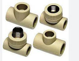 Фитинги для полипропиленовых труб