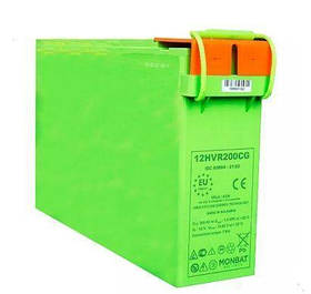 Акумулятор Monbat 12HVR200CG FRONT TERMINAL CARBON AGM