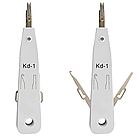 Набір інструментів мережевих BIGSTREN 145 в 1 з тестером RJ45/RJ11, фото 3