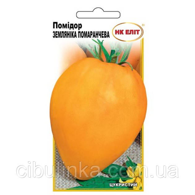 Томат Земляника помаранчева 0,1 г, фото 1