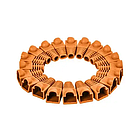 Набір інструментів мережевих BIGSTREN 145 в 1 з тестером RJ45/RJ11, фото 8