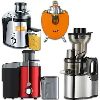 Соковижималки