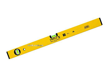 Рівень STABILA Type 70 : L= 50 см, 2 капсули. точн 0,50 mm/m.