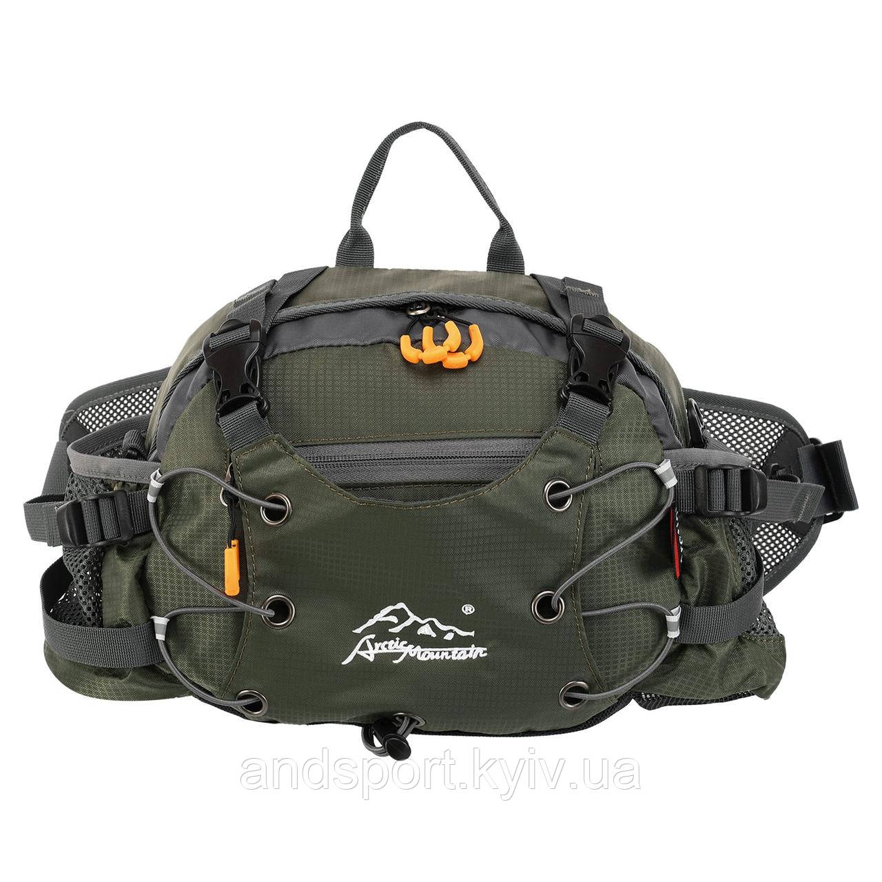Сумка поясна 3в1 DTR GH9-13 кольори в асортименті Код GH9-13