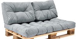 Подушка для дивана і піддонів