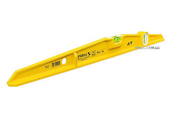 Рівень литий STABILA Type 81S : L= 60 см. 2 капсули.