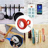 Надміцна двостороння акрилова клейка стрічка, прозорий гелевий монтажний скотч Double Sided Gel Tape 3 метри, фото 5