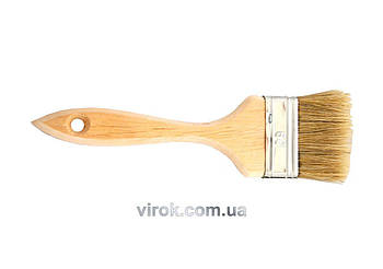 Пензель малярський плоский, b = 90 мм, h = 14 мм
