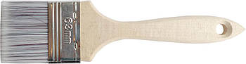Пензель малярний плоский воскований, b= 63 мм SUPER PROFI TM VIROK, три види щетини