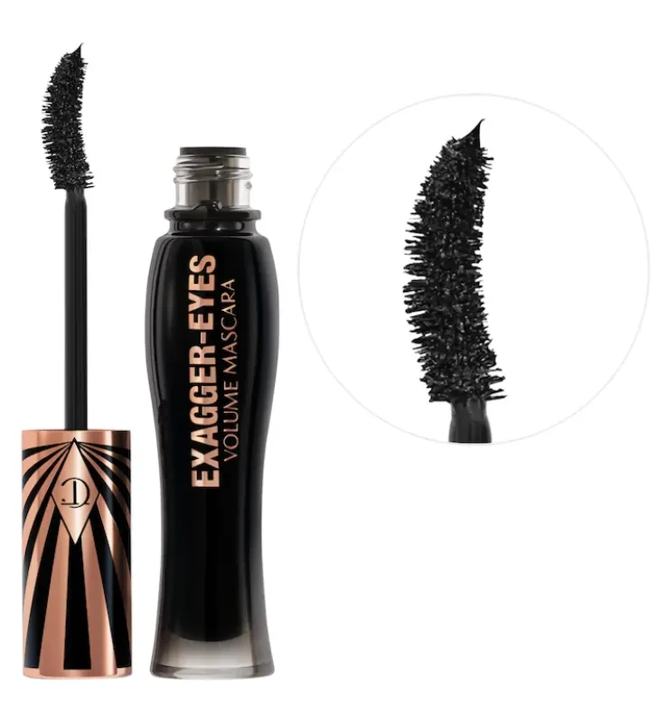 Туш для вій Charlotte Tilbury Exagger Eyes Volume Mascara 10ml, фото 1