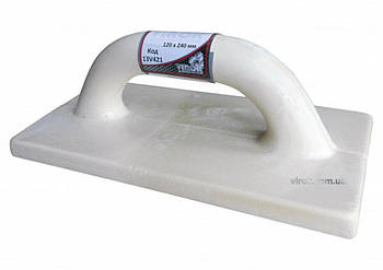 Терка поліуретанова TM VIROK : L= 500x110 мм [20]