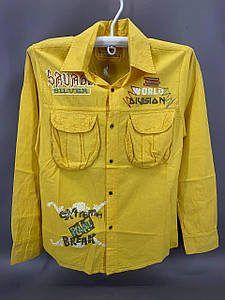 Чоловіча сорочка  2XL (варенка)