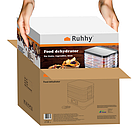 Сушарка, Дегідратор для грибів, фруктів та овочів Ruhhy 25928, фото 3