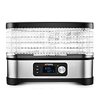 Сушарка, Дегідратор для грибів, фруктів та овочів Ruhhy 25928, фото 7